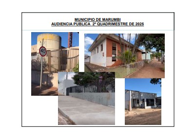 PREFEITURA MUNICIPIO DE MARUMBI